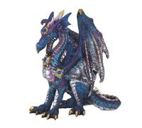 StealStreet SS-G-71281 Dragon Collection Fantasy Figurine Decoration Collectible Statue Decor