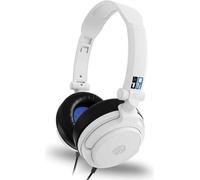 Stealth C6-50 Casco Gaming Estéreo Blanco/Azul para Xbox One, Series S/X, PS4/5, Switch, PC, móvil y Tablet, Plegables, potentes Altavoces de 40mm, Conector de 3.5mm