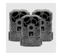 Stealth Cam Browtine - Paquete de 3 cámaras de rastreo de vida silvestre de 16 MP: duraderas