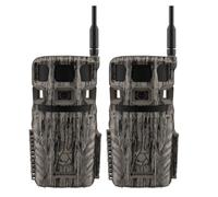 Stealth CAM Revolver - Cámara de Rastro Celular de 2.0-360 Grados, Paquete de 2