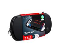 STEALTH Estuche de viaje compatible con Switch, Switch 2 y Switch Lite