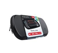 STEALTH Estuche de viaje compatible con Switch, Switch 2 y Switch Lite