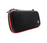 STEALTH Funda de Viaje Premium, Compatible con Nintendo Switch, Switch Lite y OLED Edition - Rojo y Azul