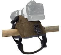 Stealth gear - bolsa rellenable para apoyar cámaras (2 compartimentos