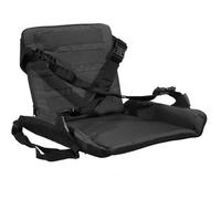 Stealth Gear Cojín del asiento Carbón vegetal