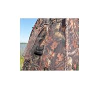 Stealth Gear Dispositivo de camuflaje Mirador Red para insectos (sin tienda) Extreme Camouflage Snoot Netcover