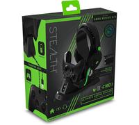 Stealth Gear Estación de Juegos Ultimate Gaming Station C6-400 con Auriculares para Juegos