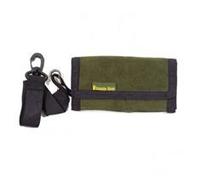 Stealth Gear Extreme Compact Flash Tarjetero/Cartera Forest Green