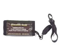 Stealth Gear Funda para tarjetas Compact Flash CarbÃ³n vegetal