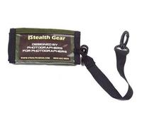 Stealth Gear Funda para tarjetas Compact Flash verde