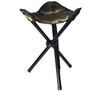 Taburete plegable de 3 patas Stealth Gear