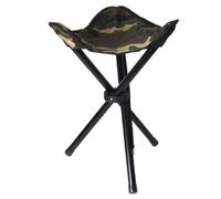 Stealth Gear - Taburete Plegable con 4 Patas, Multicolor