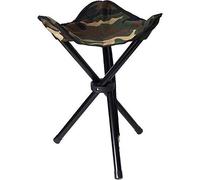 Taburete plegable de 3 patas Stealth Gear