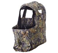 Stealth Gear Tienda de camuflaje Un hombre Silla Hide M2 marrón