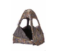 Stealth Gear Tienda de camuflaje Doble Altitud marrón