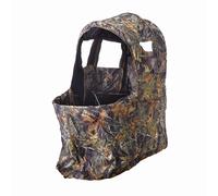 Stealth Gear Tienda de camuflaje Un hombre Silla Hide M2 marrón
