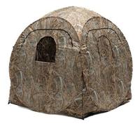 Stealth Gear Tienda de camuflaje Piel cuadrada caña Plus