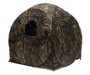 Stealth Gear Tienda de camuflaje Piel cuadrada verde