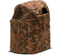 Stealth Gear Tienda de camuflaje Un hombre Silla Hide M2 marrón