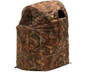 Stealth Gear Tienda de camuflaje Un hombre Silla Hide M2 marrón