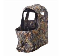 Stealth Gear Tienda de camuflaje Un hombre Silla Hide M2 marrón