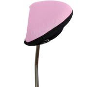 Stealth Golf Club Headcover for Oversized Mallet / 2 Ball Putter - Pin