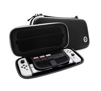 STEALTH Hard-Shell Travel Case Compatible with Nintendo Switch, Lite & OLED
