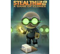 Stealth Inc. 2: A Game of Clones Steam Key GLOBAL