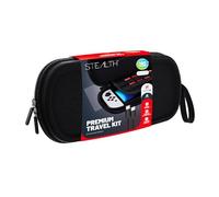 STEALTH Kit de viaje para consola portátil compatible con Switch 2: duradero y ligero