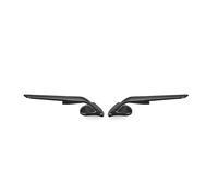 Stealth Mirrors Sports Winglets Mirror Kit Adjustable Wing For Yamaha YZFR7 2021 2022,Espejo Moto Lateral