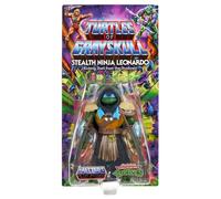 Stealth Ninja Leonardo. MOTU x TMNT: Turtles of Grayskull
