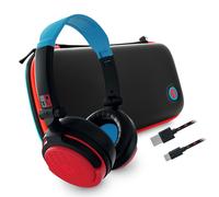 STEALTH Premium Travel Kit - Auscultador / Bolsa / Cabo Nintendo Switch