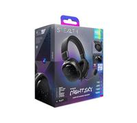 Stealth Radar - Auriculares iluminados para Juegos, Cielo Nocturno, compatibles con Consolas de Juegos, móviles y PC