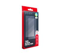 Stealth Screen Protector & Cleaning Cloth for Switch 2 - Twin Pack NUEVO