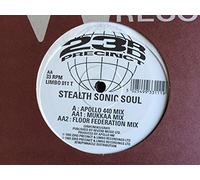 Stealth Sonic Soul - Stealth Sonic Soul [Vinilo]