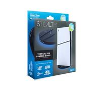 STEALTH Soporte vertical: compatible con versiones de disco y digitales de la consola PS5 Slim