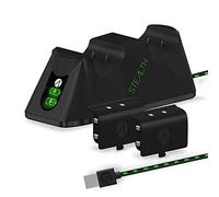 Stealth Sx-C100 X Twin Charging Dock for Xbox Series X/S - Black (Xbox Series X)