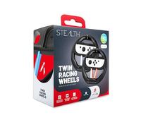 STEALTH Volante de Carreras Compatible con Switch 2 - Pack doble