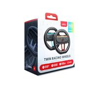 STEALTH Volante de Carreras Compatible con Switch 2 - Pack doble