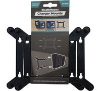 StealthMounts Soporte de cargador para el cargador individual Makita (paquete de 2) | Soporte de cargador para Makita 18V | Compatible con DC18RC | Fabricado en Reino Unido