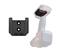 StealthMounts Soportes de herramientas para Hilti Nuron 22v | Paquete de 4 | Soporte de herramientas negro para Hilti Nuron 22v | Fabricado en el Reino Unido