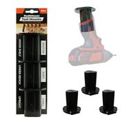 StealthMounts TM-MW12-BLK-3 Soporte de Almacenamiento de Herramientas, Negro