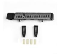 Stealthy - Soporte de perfume para ventilación de aire para vehículos BMW, incluye tabletas de aroma natural, funciona en conductos anchos