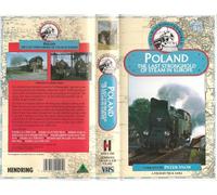 Steam Across the World-Poland [VHS]