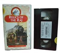 Steam Across the World-Relics/Raj [VHS]
