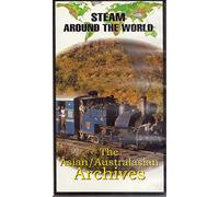 Steam Around the World-Asia/Austral [Reino Unido] [VHS]