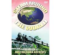 Steam Around the World: Asian & Australasian [USA] [DVD]