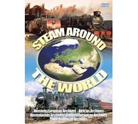 Steam Around the World [USA] [DVD]