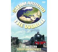 Steam Around the World: Western European Archives [USA] [DVD]