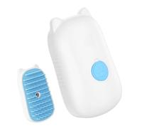 Steam Brush for Cats, Dog Cleaning Brush, Cat Steam Slicker, Brush for Long Hair Cats, Cat Hair Removal Brush, Cat Grooming Brush With Steam and Button for Long and Short Hair Shedding